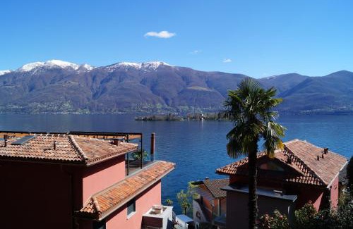 Porto Ronco Apartment | Casa Eva