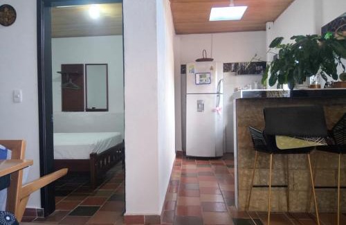 San Vicente de Chucuri House | Casa Evalu En Centro de SVCH