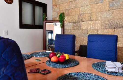 San Vicente de Chucuri House | Casa Evalu En Centro de SVCH