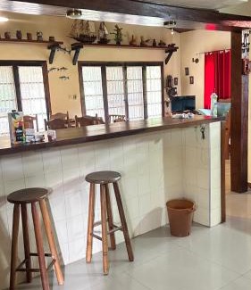 Lagoinha House | Casa excelente em condomínio fechado praia da Lagoinha