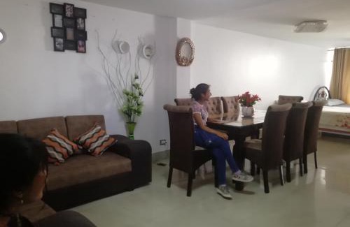 Tacna House | CASA F'BALUA