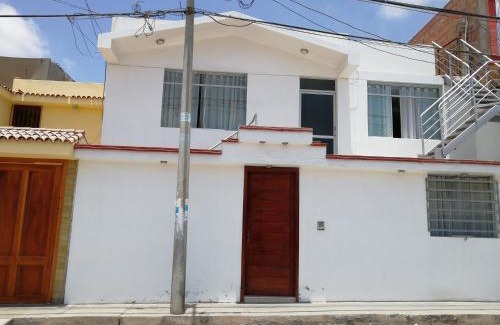 Tacna House | CASA F'BALUA