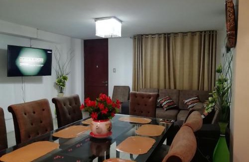 Tacna House | CASA F'BALUA