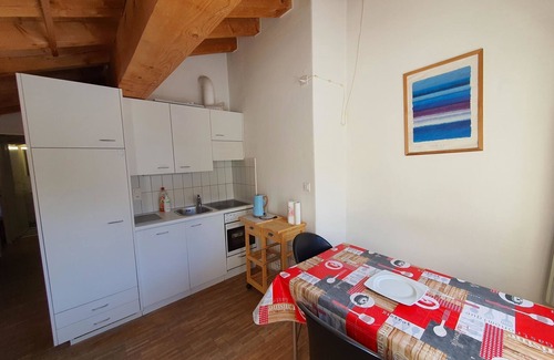 Lenzerheide Apartment | Casa Fadail Seura 21 by Interhome