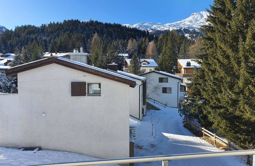 Lenzerheide Apartment | Casa Fadail Seura 21 by Interhome