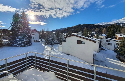 Lenzerheide Apartment | Casa Fadail Seura 21 by Interhome