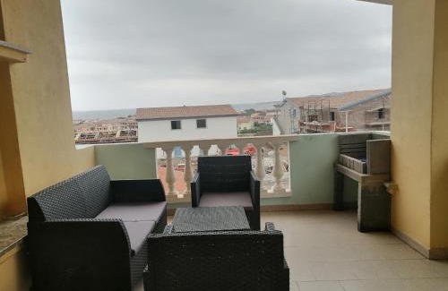 La Caletta Apartment | Casa Fadda