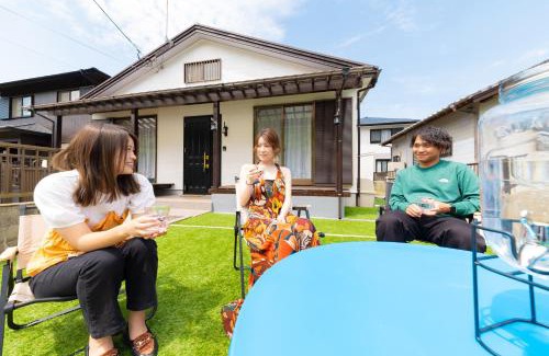 Aoshima Onsen Apartment | Casa Familia Aoshima