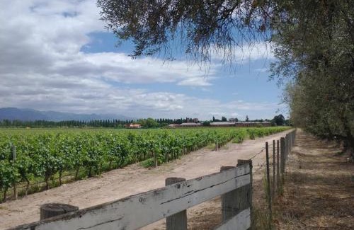 Lujan de Cuyo Apartment | Casa familiar en Los Caminos del Vino.