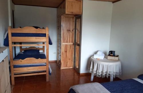 Oxapampa House | Casa Familia Rubio