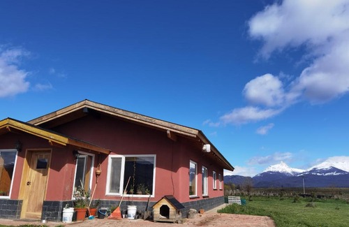Trevelin House | Casa familiar Fellow - Casa de Bioconstrucción a 4 km de Trevelin
