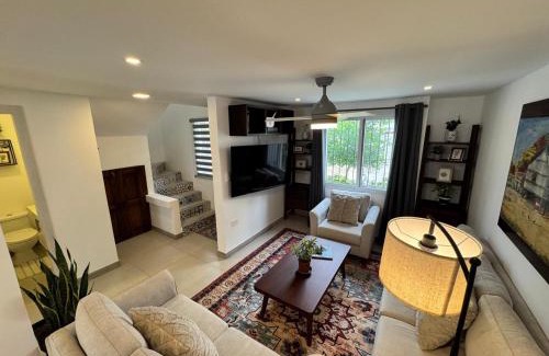 Manta Villa | Casa familiar para estrenar! 10 mins de la playa