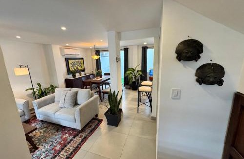 Manta Villa | Casa familiar para estrenar! 10 mins de la playa