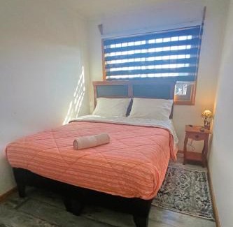 Pudahuel House | Casa Familiar Rogiel - Incluye tr4nsfer en horario nocturno desde el aeropuerto