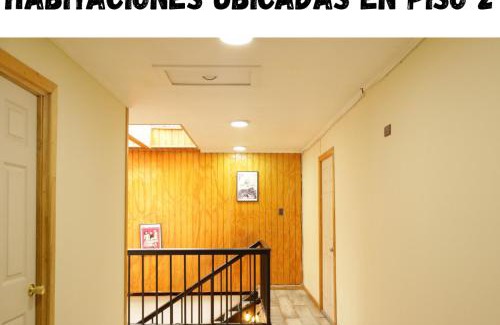 Pudahuel House | Casa Familiar Rogiel - Incluye tr4nsfer en horario nocturno desde el aeropuerto