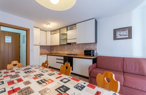 San Giovanni di Fassa Apartment | Casa Fanton 1