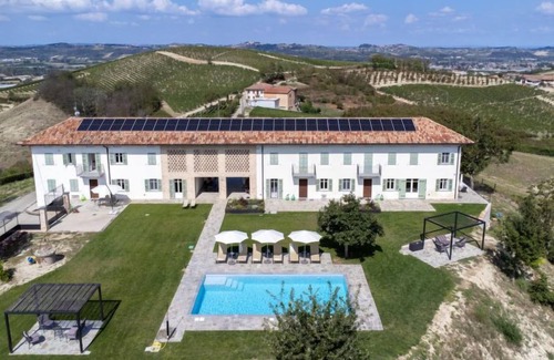 Castagnole delle Lanze House | Casa Faretto - Monviso by Interhome