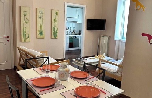 Navona Apartment | Casa Farina - Pretty Homes