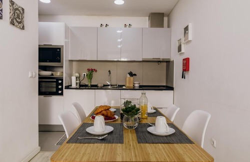 Setubal House | Casa Feijão no Centro de Setúbal