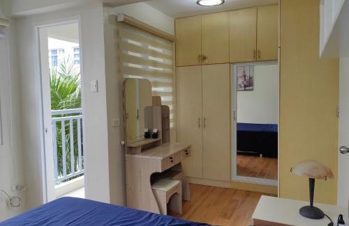 Sasa Apartment | Casa Felicitas 1 - Spacious Cozy 1 Bdr Condo At Seawind Condominium