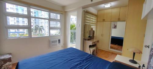Sasa Apartment | Casa Felicitas 1 - Spacious Cozy 1 Bdr Condo At Seawind Condominium