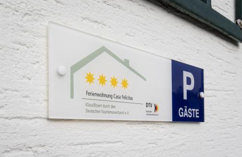 Moehnesee Apartment | Casa Felicitas - Ferienwohnung & Studio