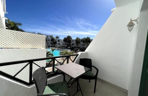 Puerto del Carmen Apartment | Casa Feliz - one bedroom central apartment with communal pool