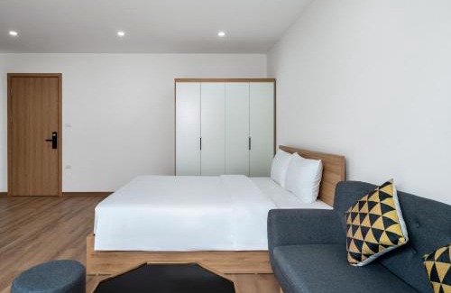 Dong Da Apartment | Casa Feliz Serviced Apartment