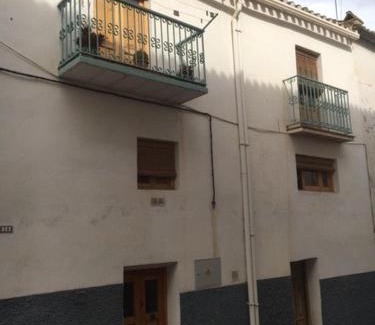 Alhama de Granada House | Casa Feliz - Village House Alhama de Granada