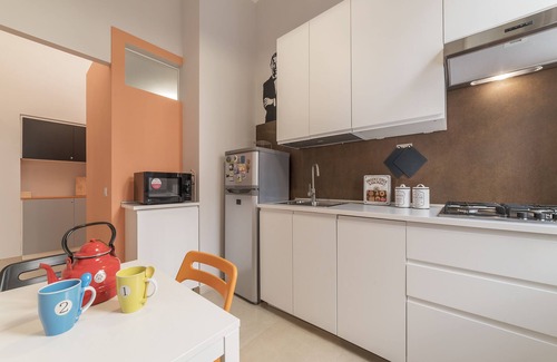 Monti Apartment | Casa Fellini - Charme Holidays