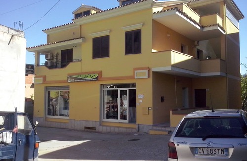 Siniscola Apartment | Casa Fenu Malu - Attico Bella Vista