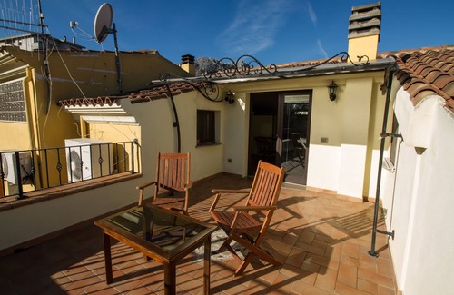 Siniscola Apartment | Casa Fenu Malu - Attico Bella Vista