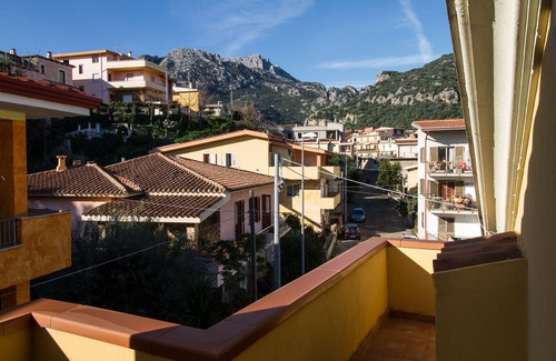 Siniscola Apartment | Casa Fenu Malu - Attico Bella Vista