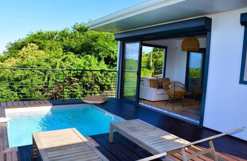 Le Marin Villa | CASA FERDI 2, Logement entier avec piscine privée