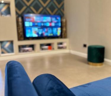 Turin Apartment | Casa Ferrara J STADIUM by ConfirentHouse