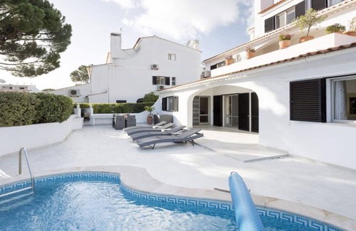 Vale do Lobo Villa | Casa Ferreira - 3 Bed Apartment, Private Pool in Exclusive Golf & Tennis Resort