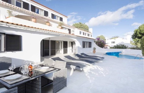 Vale do Lobo Villa | Casa Ferreira - 3 Bed Apartment, Private Pool in Exclusive Golf & Tennis Resort