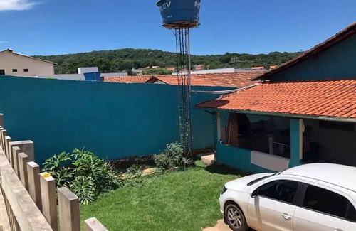 Centro House | Casa Ferreira - Cozy house in Pirenópolis with heated pool.
