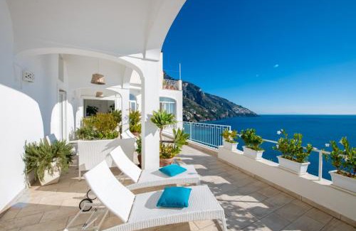 Positano House | Casa Fioravante