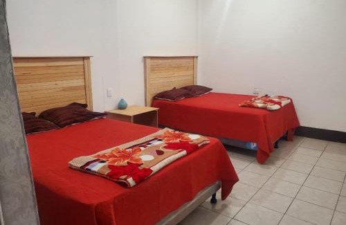 San Pedro La Laguna Apartment | casa fish