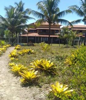 Guaibim House | Casa Flamboaiã, Aluguel de Temporada, Guaibim, BA