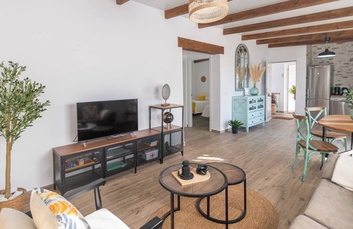 Nerja Villa | Casa Flamenquita Nerja by Ruralidays