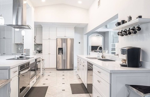 Riviera Isles House | Casa Flamingo - Intracoastal Front w/Heated Pool & 75 ft Dock