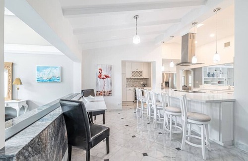 Riviera Isles House | Casa Flamingo - Intracoastal Front w/Heated Pool & 75 ft Dock