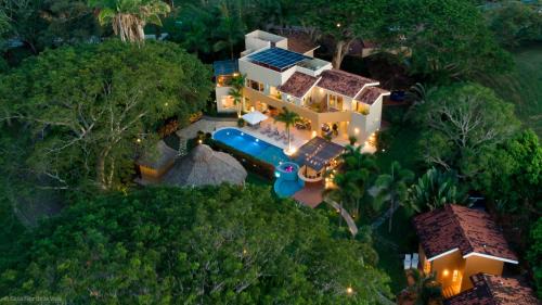 San Francisco Villa | Casa Flor de la Vida