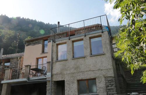 Verdabbio Apartment | Casa Flora
