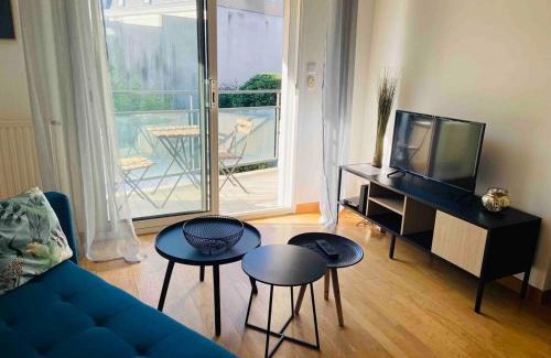 Downtown Angers Apartment | Casa Fluo