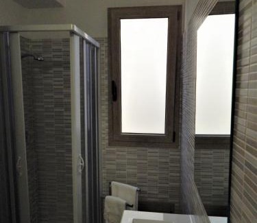 Baunei Apartment | Casa Foddis - Bed and View