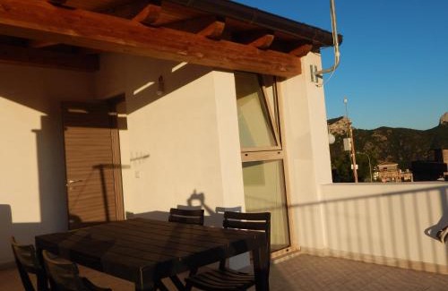 Baunei Apartment | Casa Foddis - Bed and View