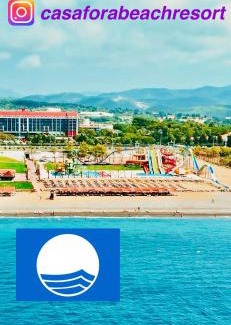 Cenger Hotel | CASA FORA BEACH RESORT & Spa-Ultra All Inclusive